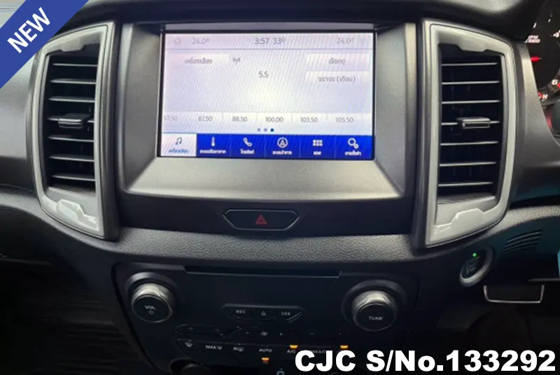 2020 Ford / Ranger Stock No. 133292