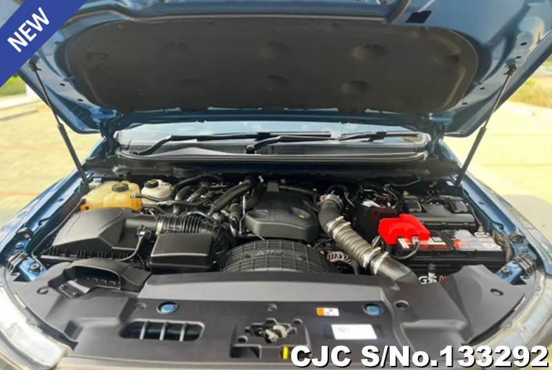 2020 Ford / Ranger Stock No. 133292