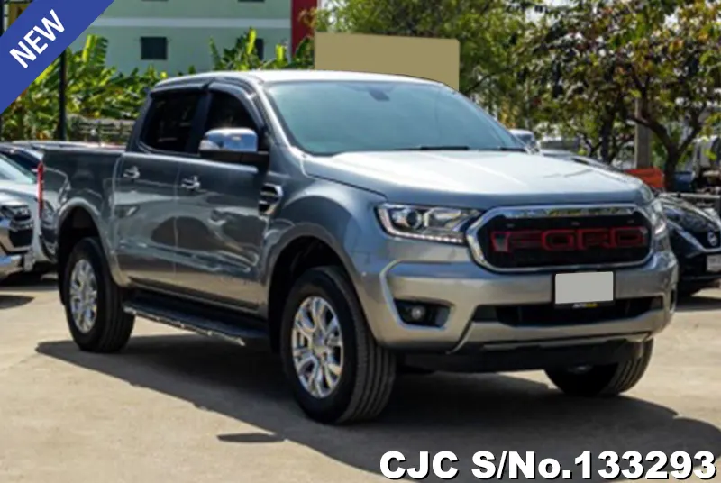 2019 Ford / Ranger Stock No. 133293