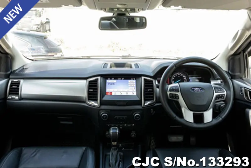 2019 Ford / Ranger Stock No. 133293