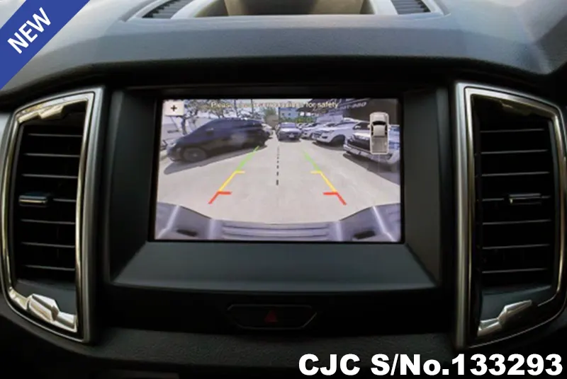 2019 Ford / Ranger Stock No. 133293