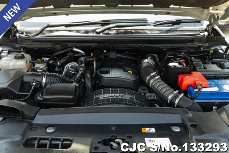 2019 Ford / Ranger Stock No. 133293