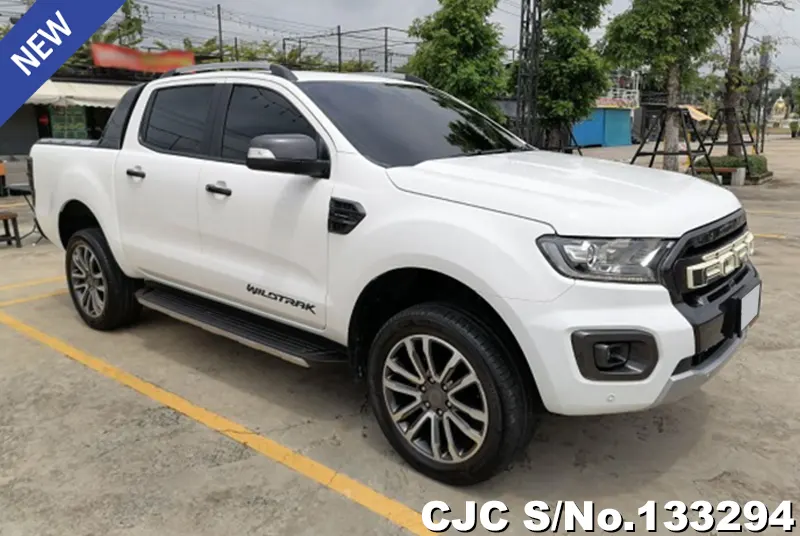 2018 Ford / Ranger Stock No. 133294