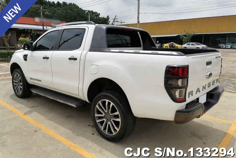 2018 Ford / Ranger Stock No. 133294