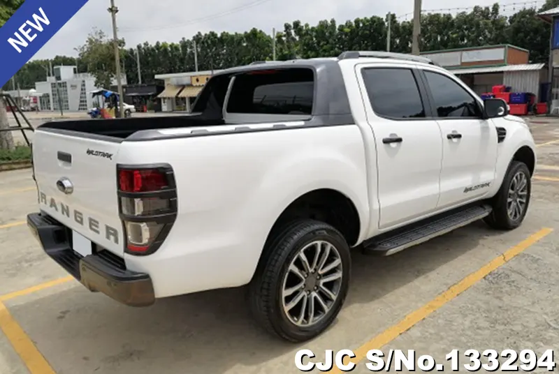 2018 Ford / Ranger Stock No. 133294