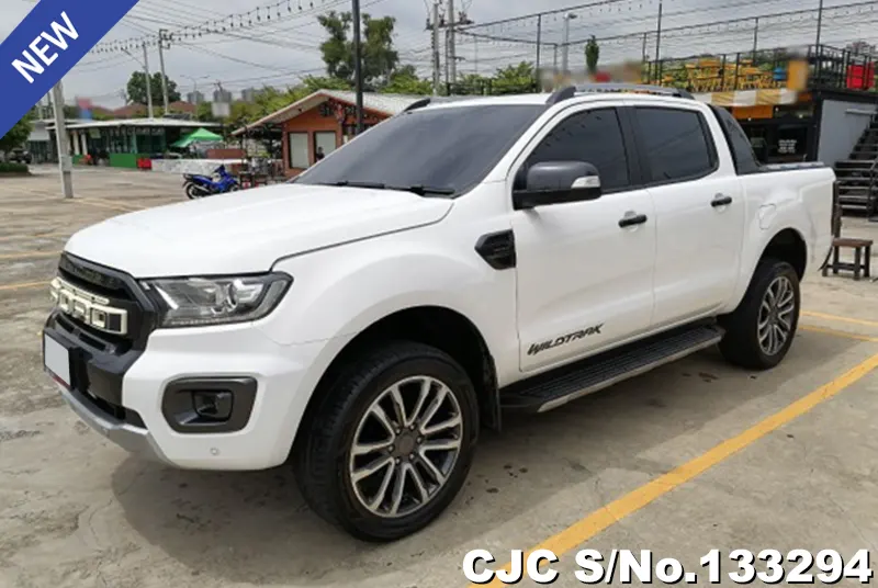 2018 Ford / Ranger Stock No. 133294