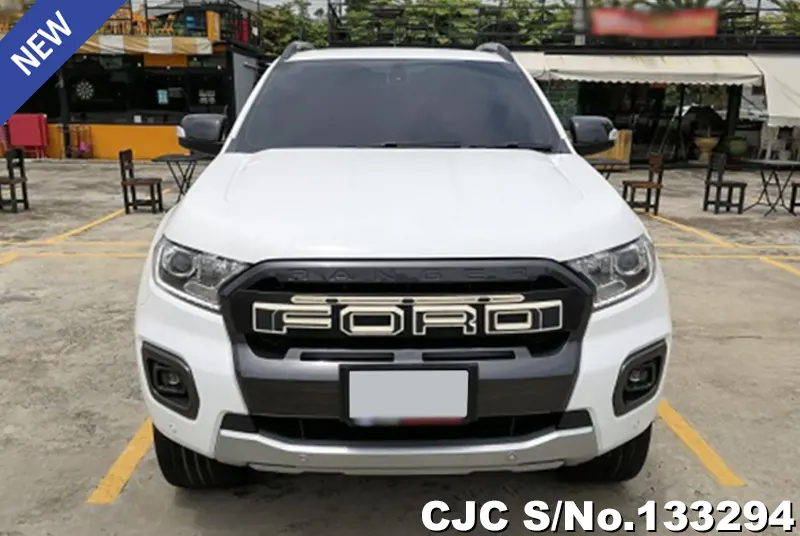2018 Ford / Ranger Stock No. 133294