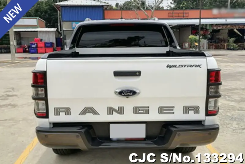 2018 Ford / Ranger Stock No. 133294