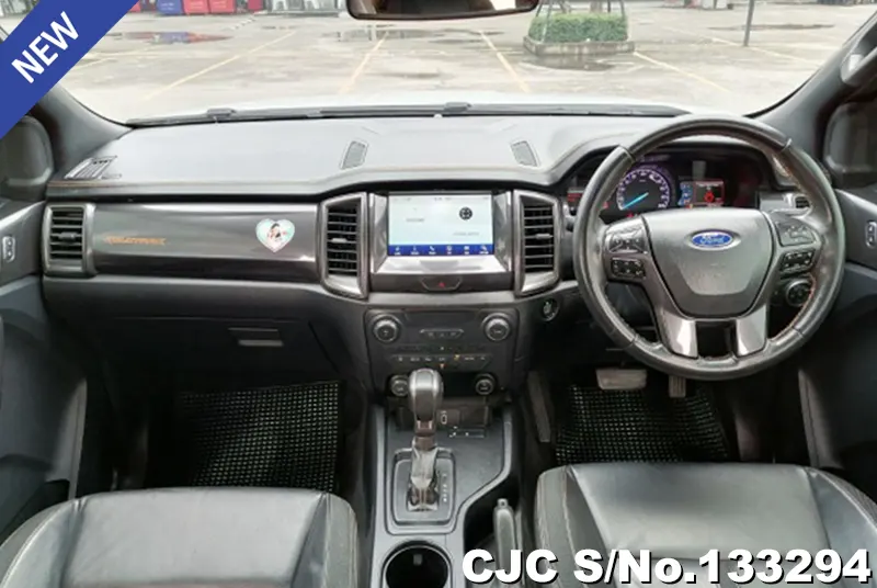 2018 Ford / Ranger Stock No. 133294