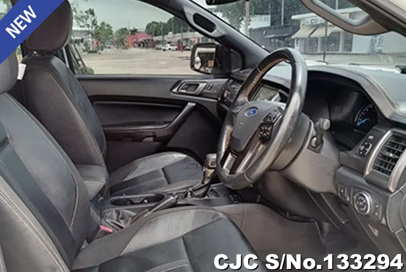 2018 Ford / Ranger Stock No. 133294