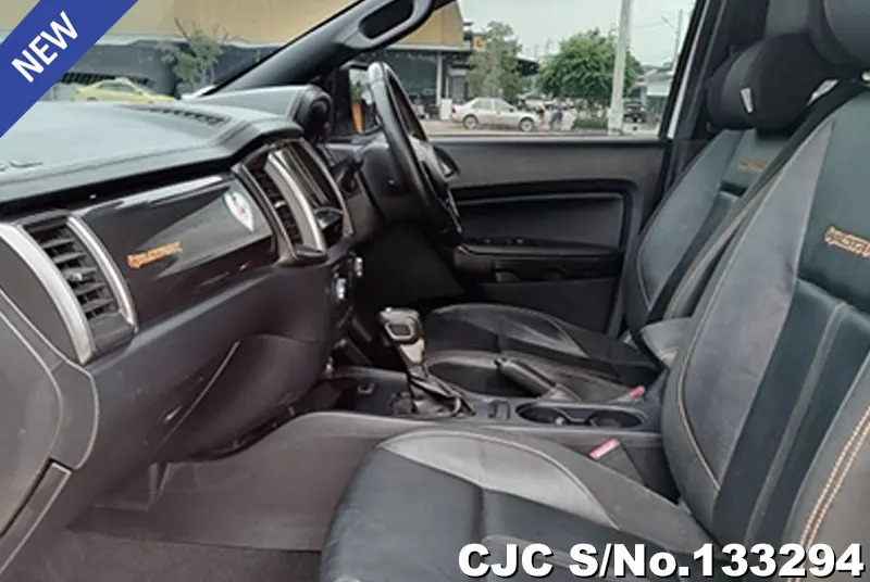 2018 Ford / Ranger Stock No. 133294