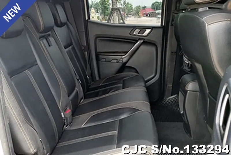 2018 Ford / Ranger Stock No. 133294