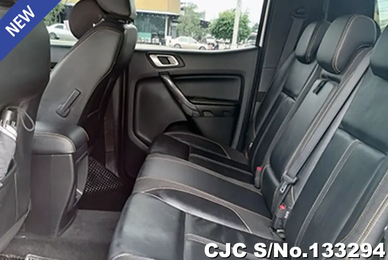 2018 Ford / Ranger Stock No. 133294
