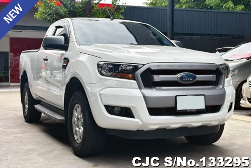 2017 Ford / Ranger Stock No. 133295