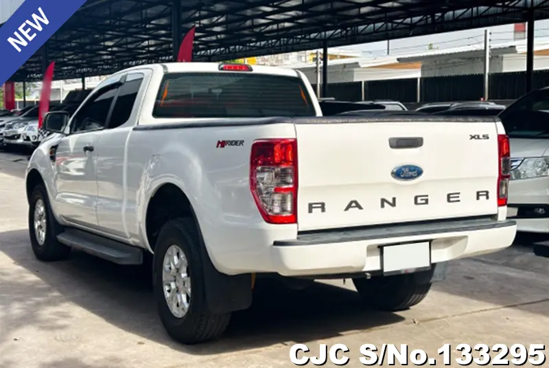 2017 Ford / Ranger Stock No. 133295