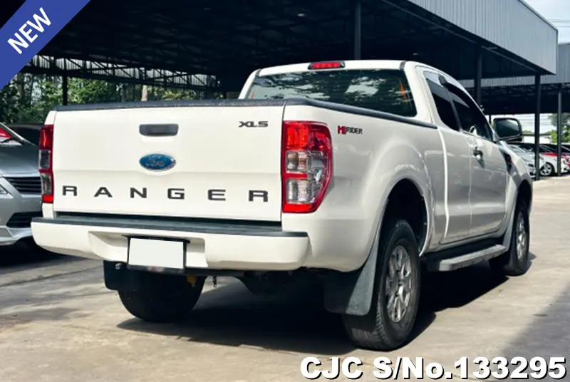 2017 Ford / Ranger Stock No. 133295