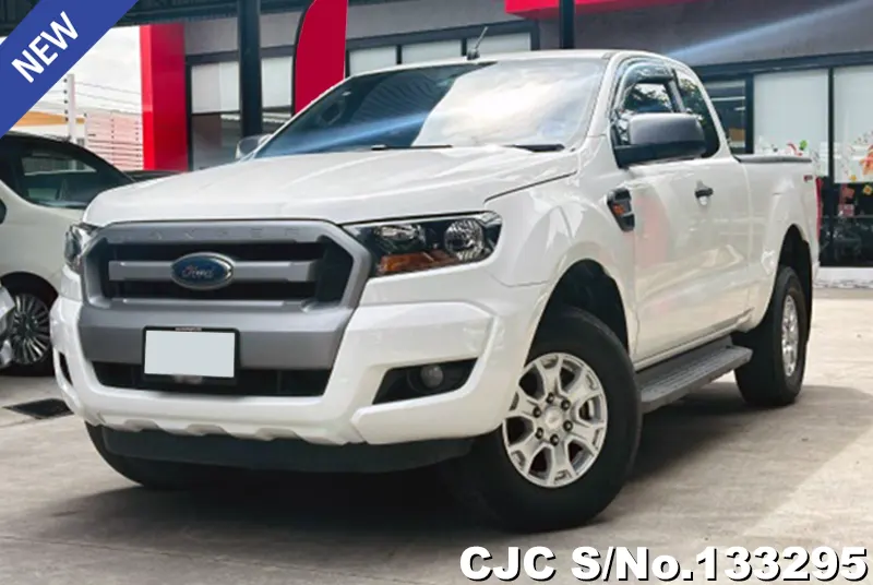 2017 Ford / Ranger Stock No. 133295