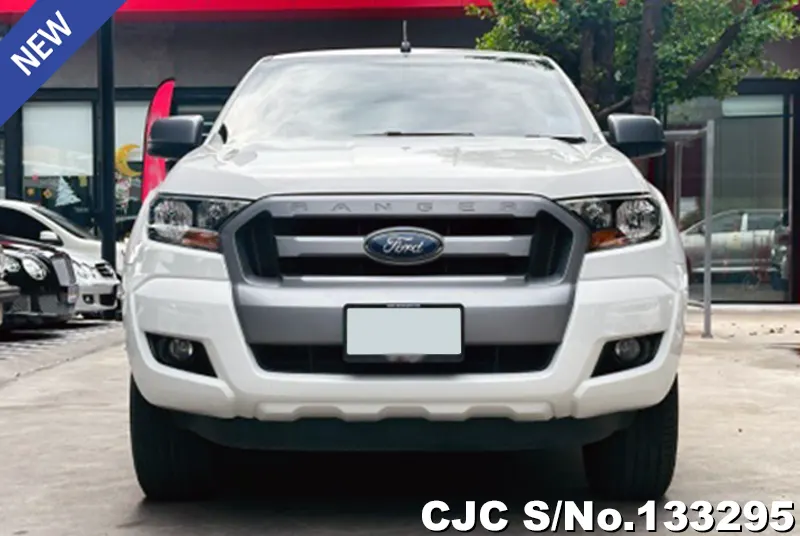 2017 Ford / Ranger Stock No. 133295