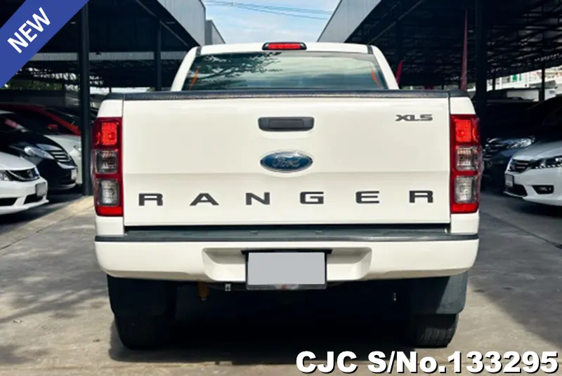 2017 Ford / Ranger Stock No. 133295