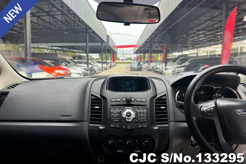 2017 Ford / Ranger Stock No. 133295