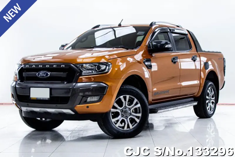 2016 Ford / Ranger Stock No. 133296