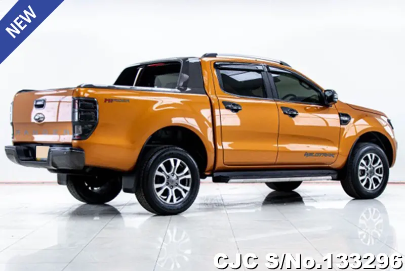 2016 Ford / Ranger Stock No. 133296