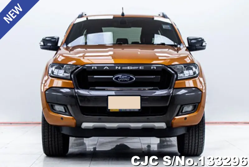 2016 Ford / Ranger Stock No. 133296