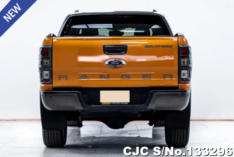 2016 Ford / Ranger Stock No. 133296