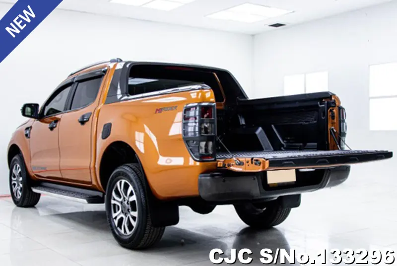 2016 Ford / Ranger Stock No. 133296