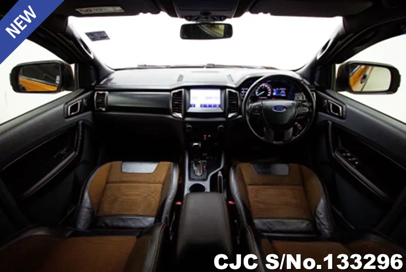 2016 Ford / Ranger Stock No. 133296