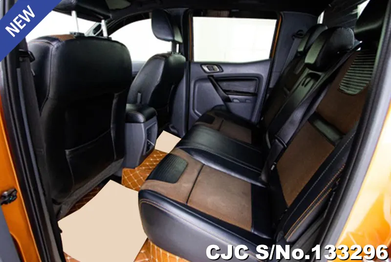 2016 Ford / Ranger Stock No. 133296