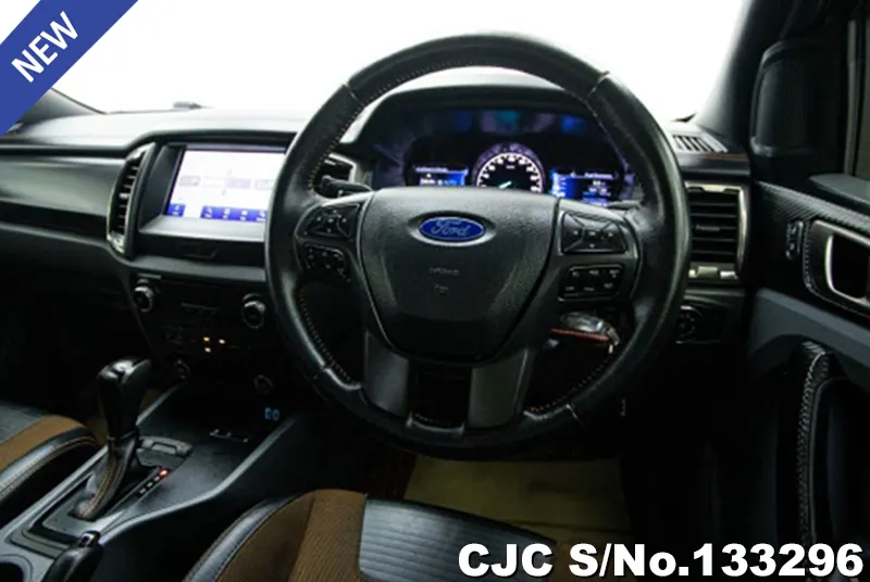 2016 Ford / Ranger Stock No. 133296