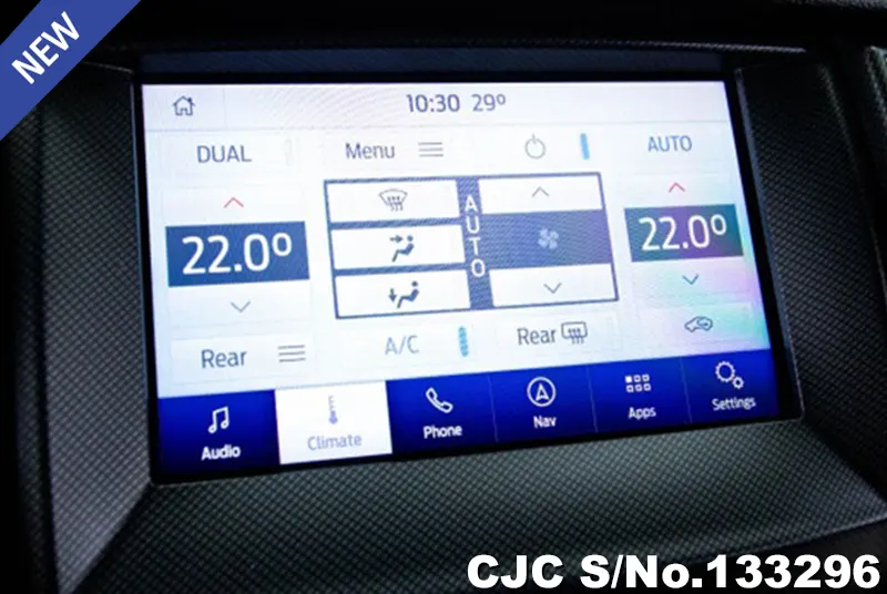 2016 Ford / Ranger Stock No. 133296