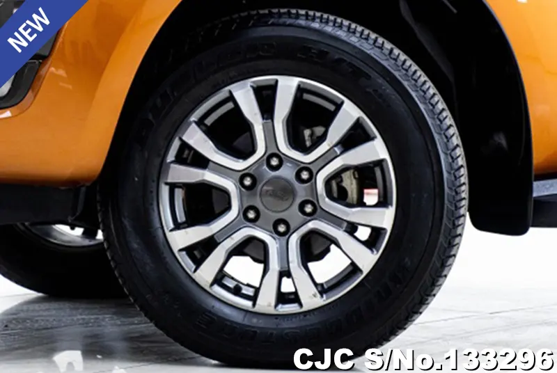 2016 Ford / Ranger Stock No. 133296