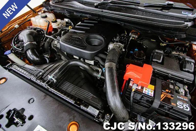 2016 Ford / Ranger Stock No. 133296