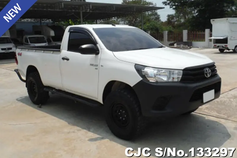 2020 Toyota / Hilux / Revo Stock No. 133297