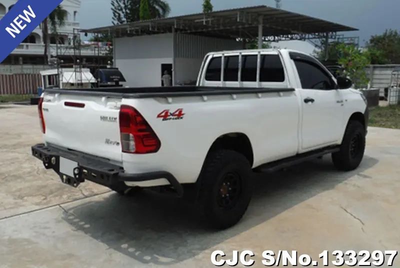 2020 Toyota / Hilux / Revo Stock No. 133297