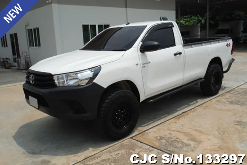 2020 Toyota / Hilux / Revo Stock No. 133297