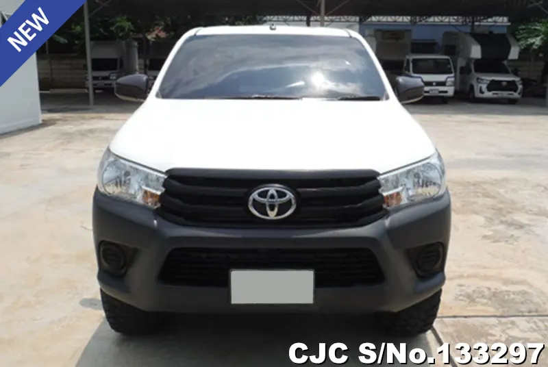 2020 Toyota / Hilux / Revo Stock No. 133297