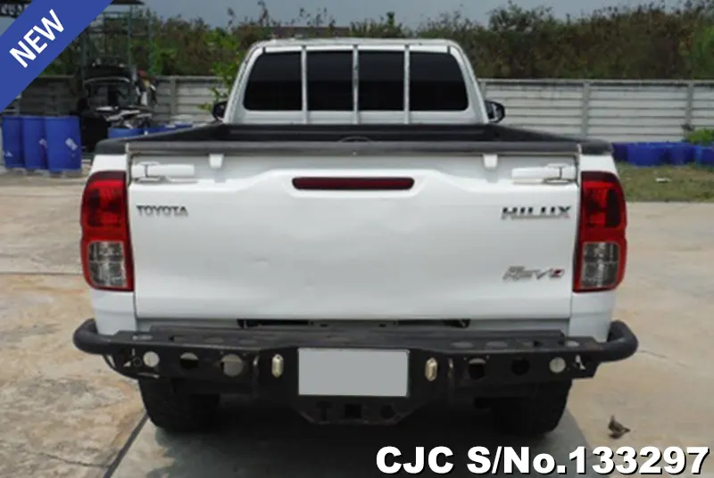 2020 Toyota / Hilux / Revo Stock No. 133297
