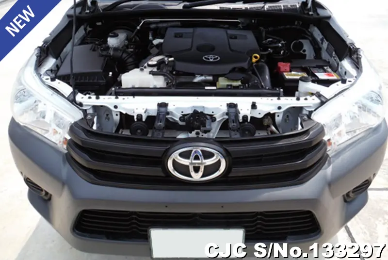 2020 Toyota / Hilux / Revo Stock No. 133297
