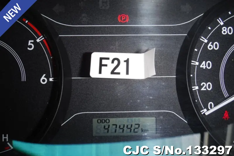 2020 Toyota / Hilux / Revo Stock No. 133297