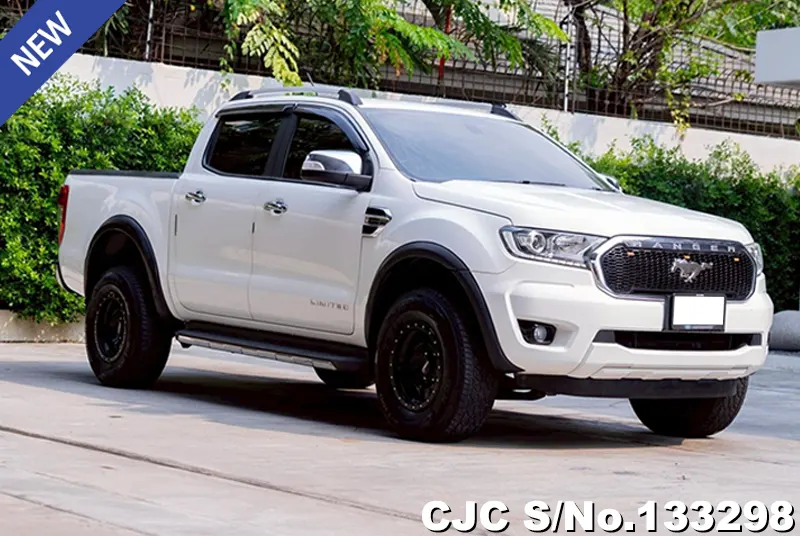 2018 Ford / Ranger Stock No. 133298