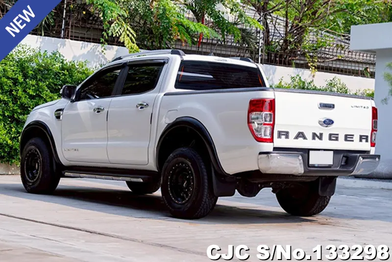 2018 Ford / Ranger Stock No. 133298