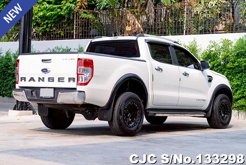 2018 Ford / Ranger Stock No. 133298