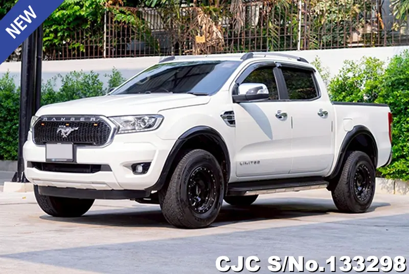 2018 Ford / Ranger Stock No. 133298