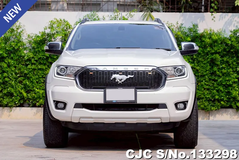 2018 Ford / Ranger Stock No. 133298