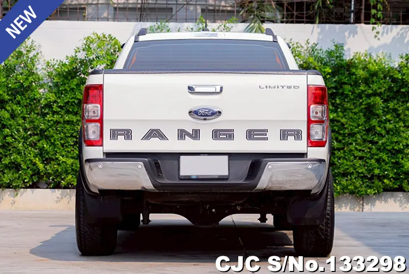 2018 Ford / Ranger Stock No. 133298