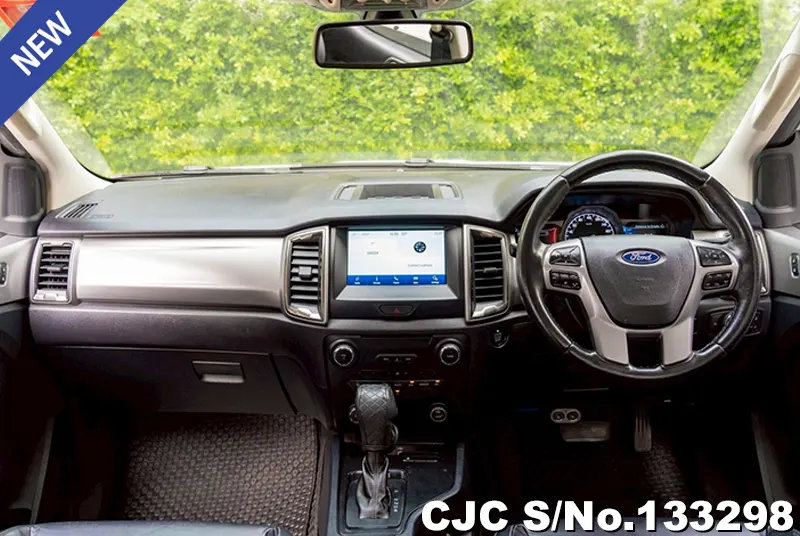 2018 Ford / Ranger Stock No. 133298