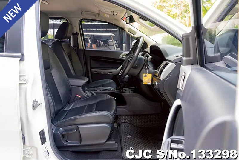 2018 Ford / Ranger Stock No. 133298